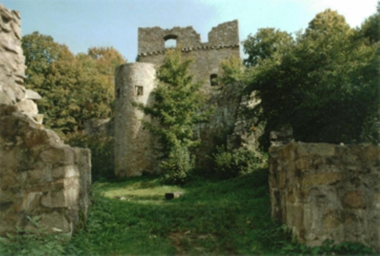Blockhaus Stamsried Villa Exterior photo